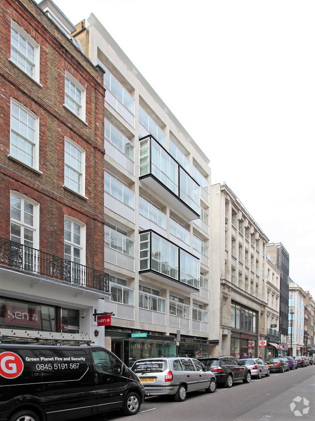 46 Albemarle Street, W1 – 5th floor